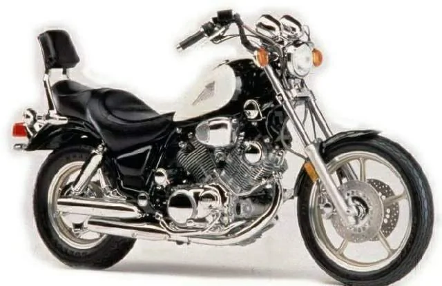 Thumbnail for Yamaha XV 1100 Virago 1993