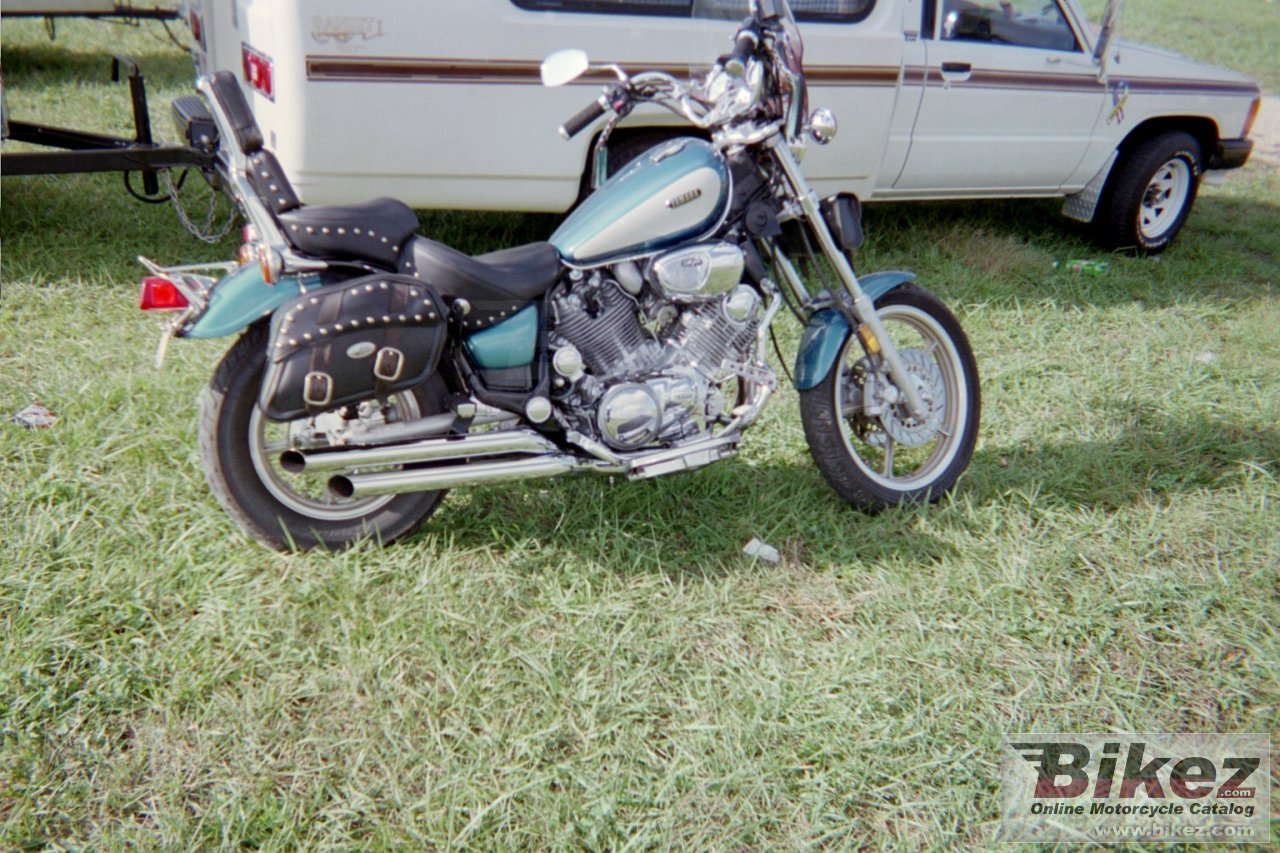 Thumbnail for Yamaha XV 1100 Virago 1994
