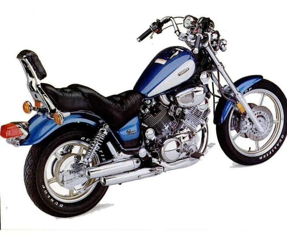 Thumbnail for Yamaha XV 1100 Virago 1994