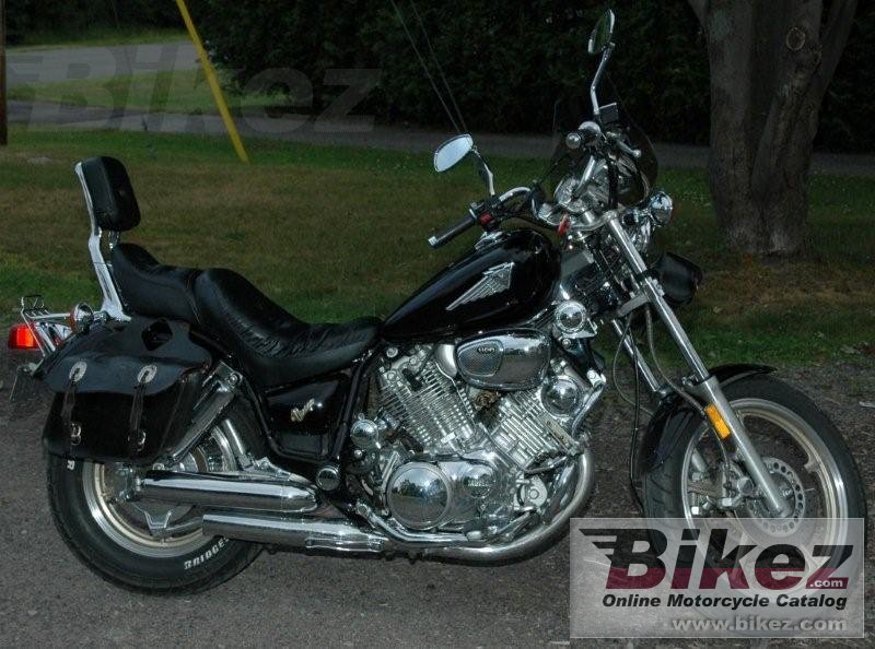 Thumbnail for Yamaha XV 1100 Virago 1997
