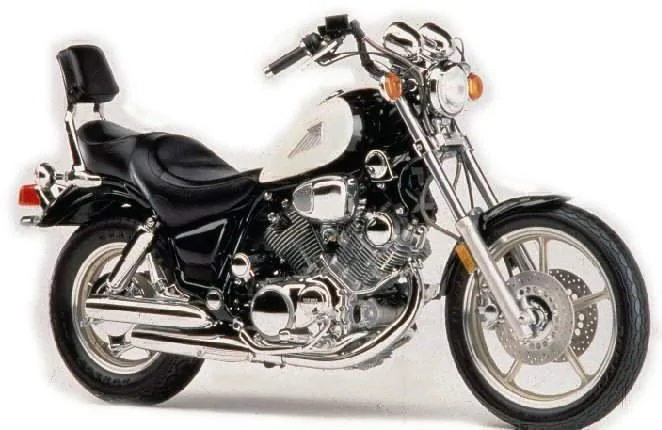 Thumbnail for Yamaha XV 1100 Virago 1997
