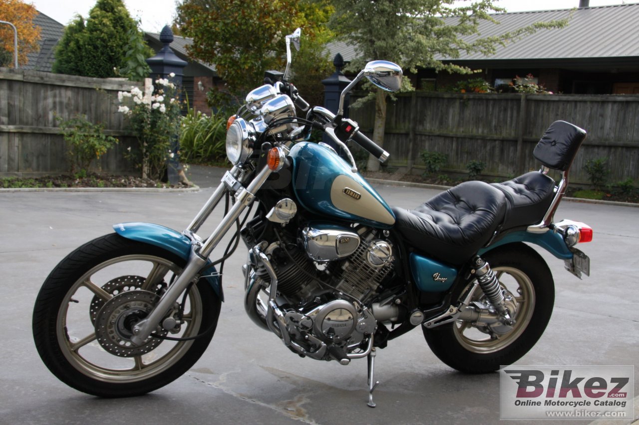 Thumbnail for Yamaha XV 1100 Virago 1998