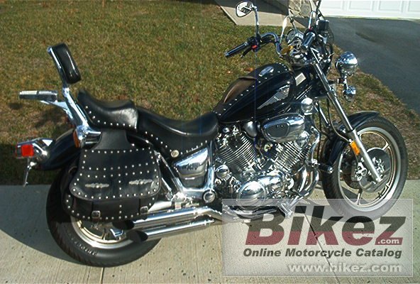 Yamaha XV 1100 Virago