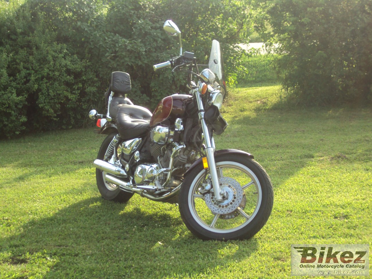 Thumbnail for Yamaha XV 1100 Virago 1998