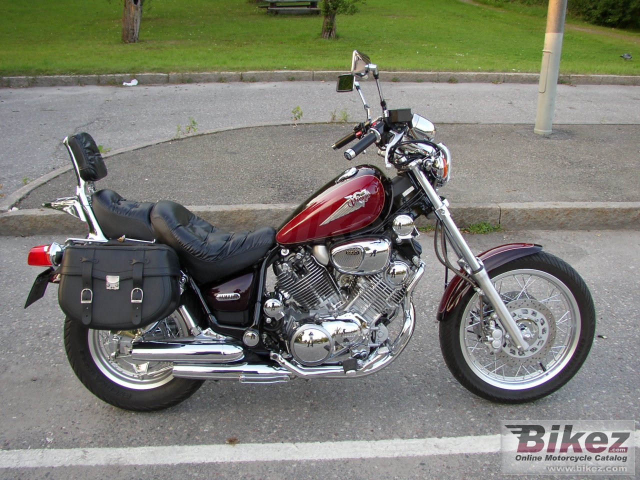 Thumbnail for Yamaha XV 1100 Virago 1999