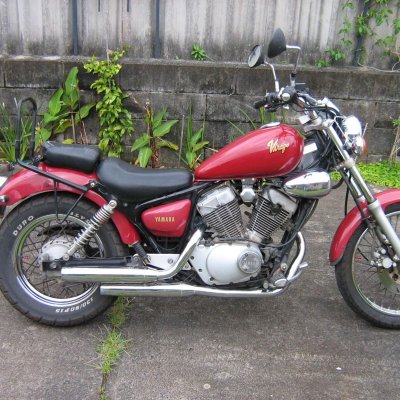 Yamaha XV 125 S Virago