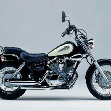 Thumbnail for Yamaha XV 125 Virago 1997