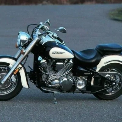 Thumbnail for Yamaha XV 1600 A Wild Star 2001