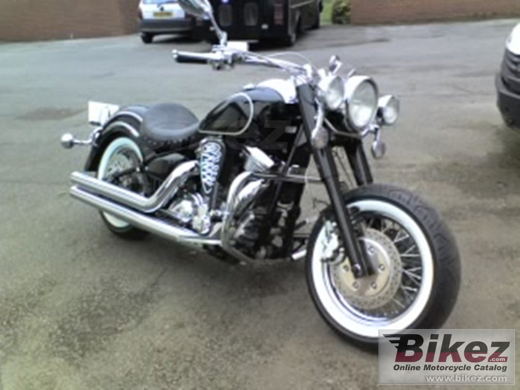 Thumbnail for Yamaha XV 1600 A Wild Star 2002