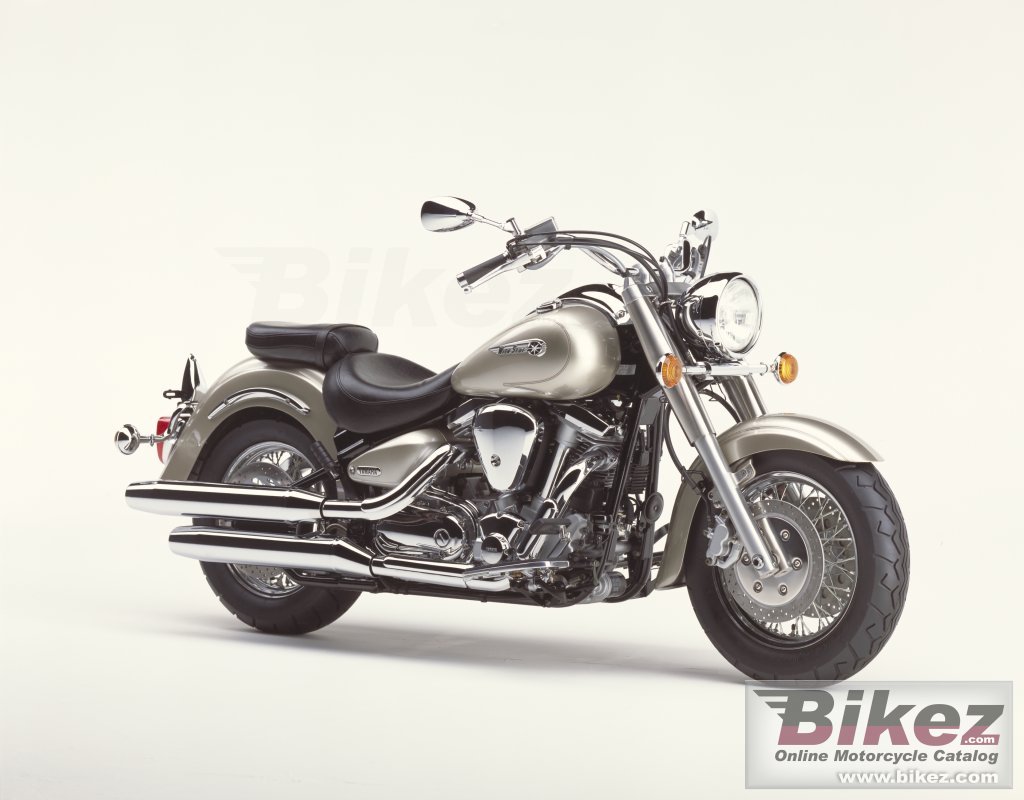 Yamaha XV 1600 A Wild Star