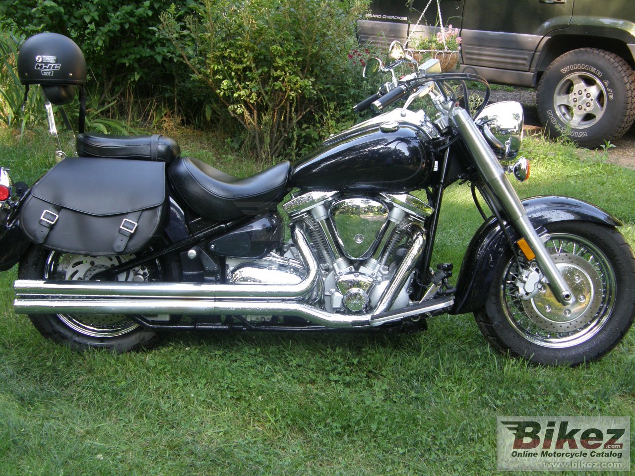 Thumbnail for Yamaha XV 1600 A Wild Star 2002