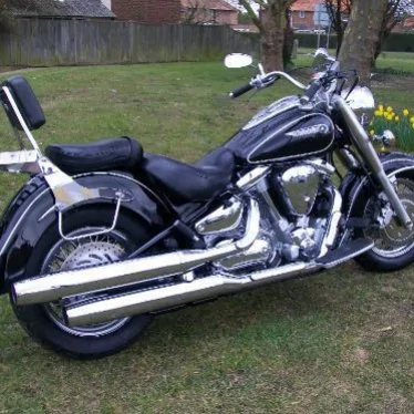 Thumbnail for Yamaha XV 1600 Wild Star 1999