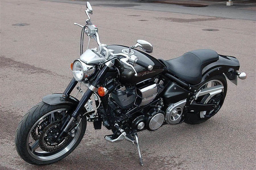 Thumbnail for Yamaha XV 1700 Warrior 2003