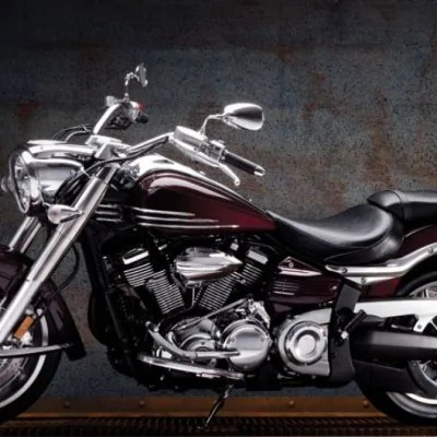 Thumbnail for Yamaha XV 1900 Midnight Star 2006