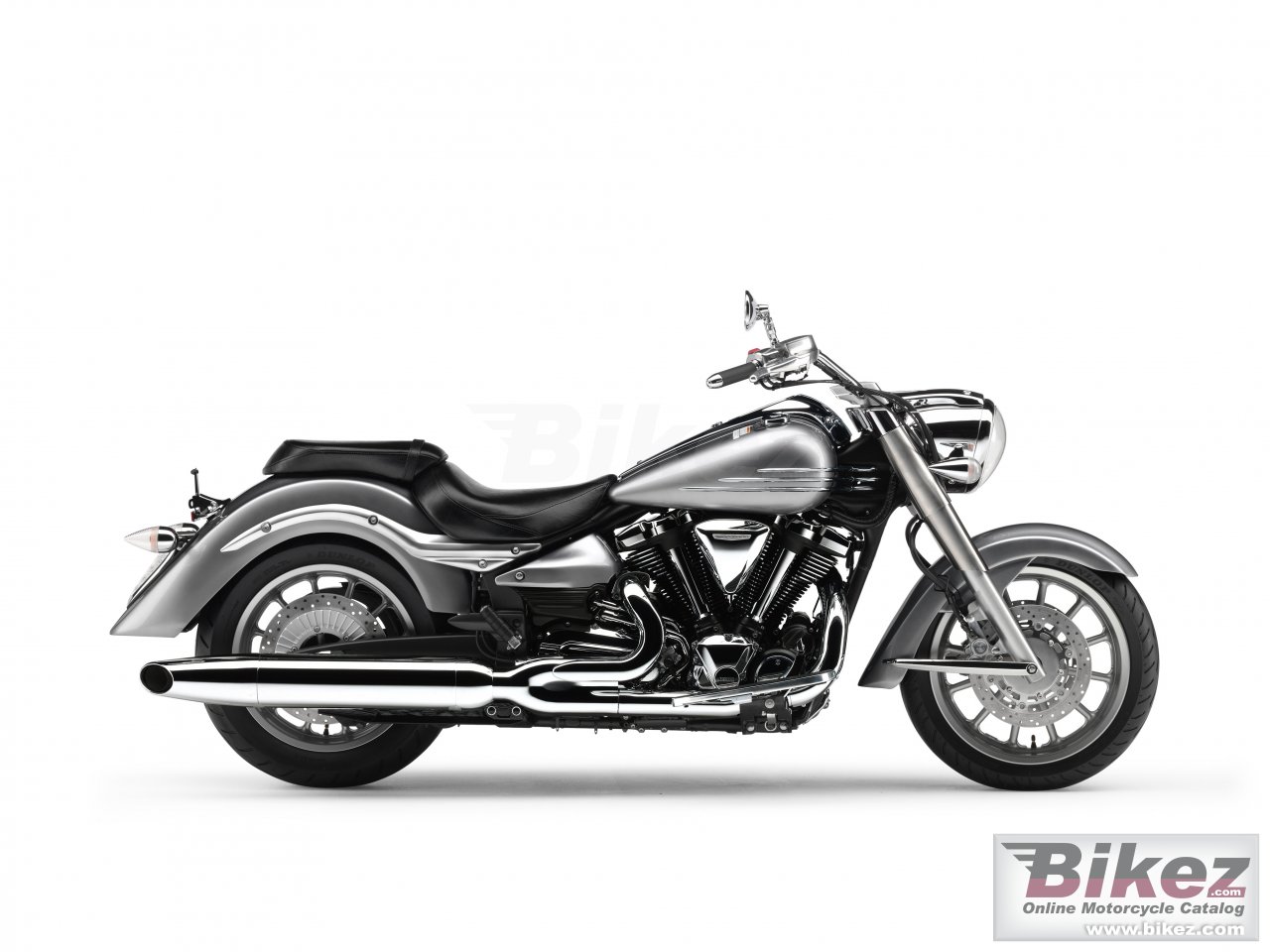 Thumbnail for Yamaha XV 1900 Midnight Star 2007