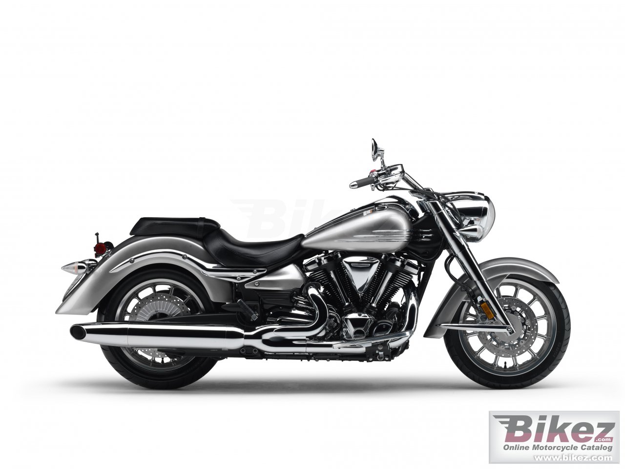 Thumbnail for Yamaha XV 1900 Midnight Star 2007