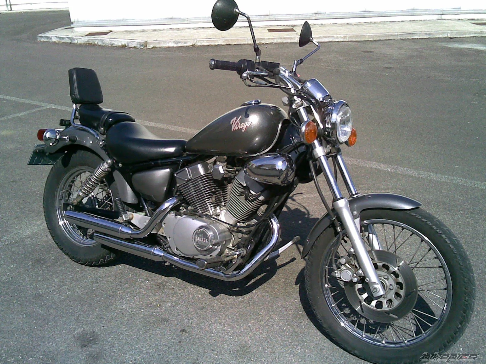 Thumbnail for Yamaha XV 250 1992
