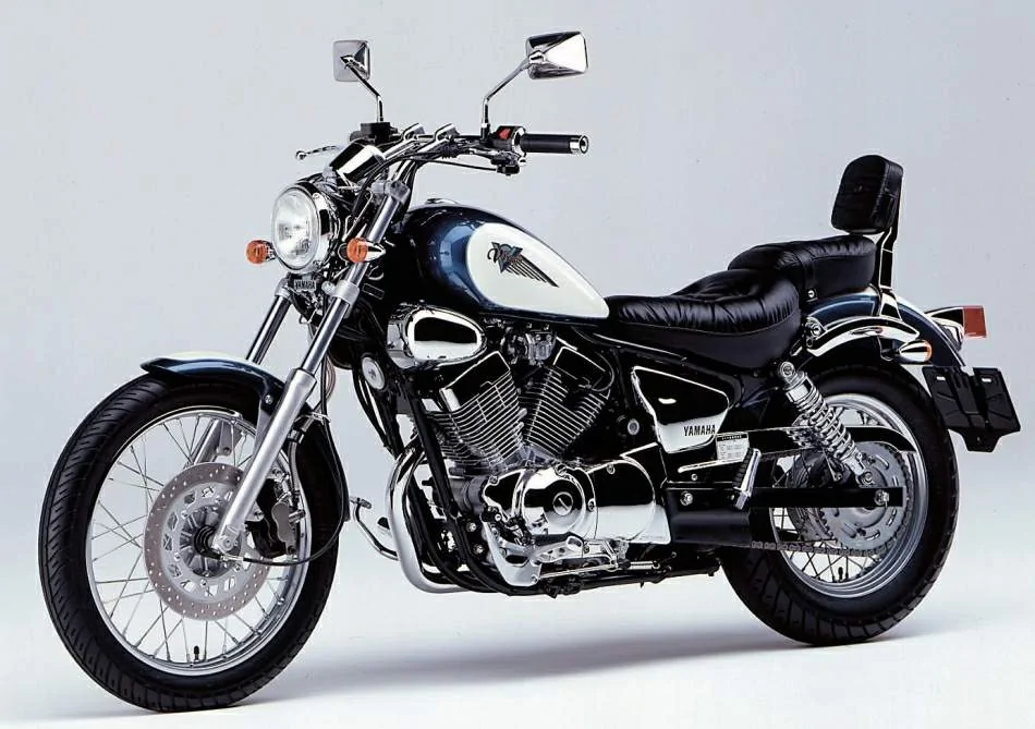 Yamaha XV 250 S Virago