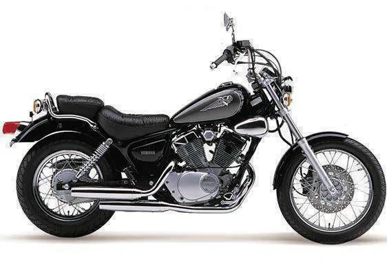 Thumbnail for Yamaha XV 250 S Virago 1998