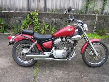 Yamaha XV 250 S Virago