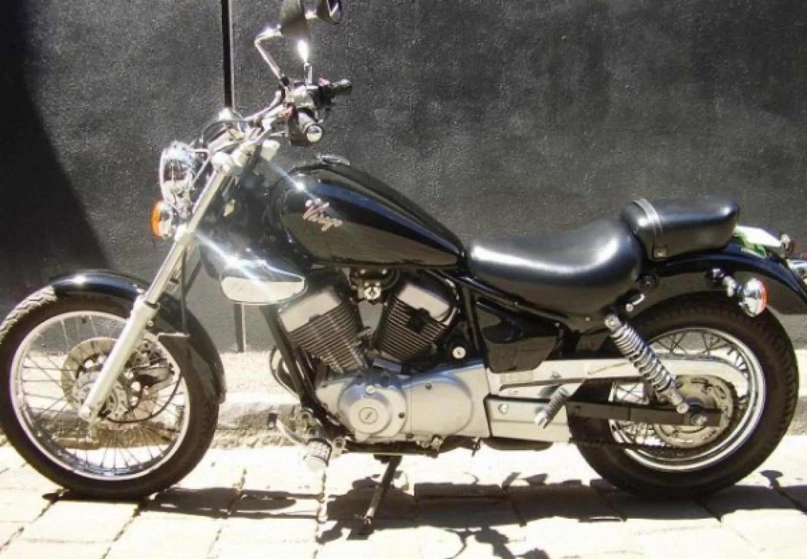 Thumbnail for Yamaha XV 250 Virago 1990