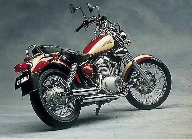 Thumbnail for Yamaha XV 250 Virago 1995