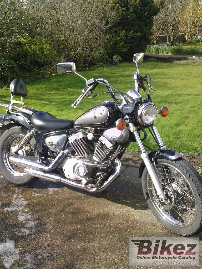 Thumbnail for Yamaha XV 250 Virago 1996