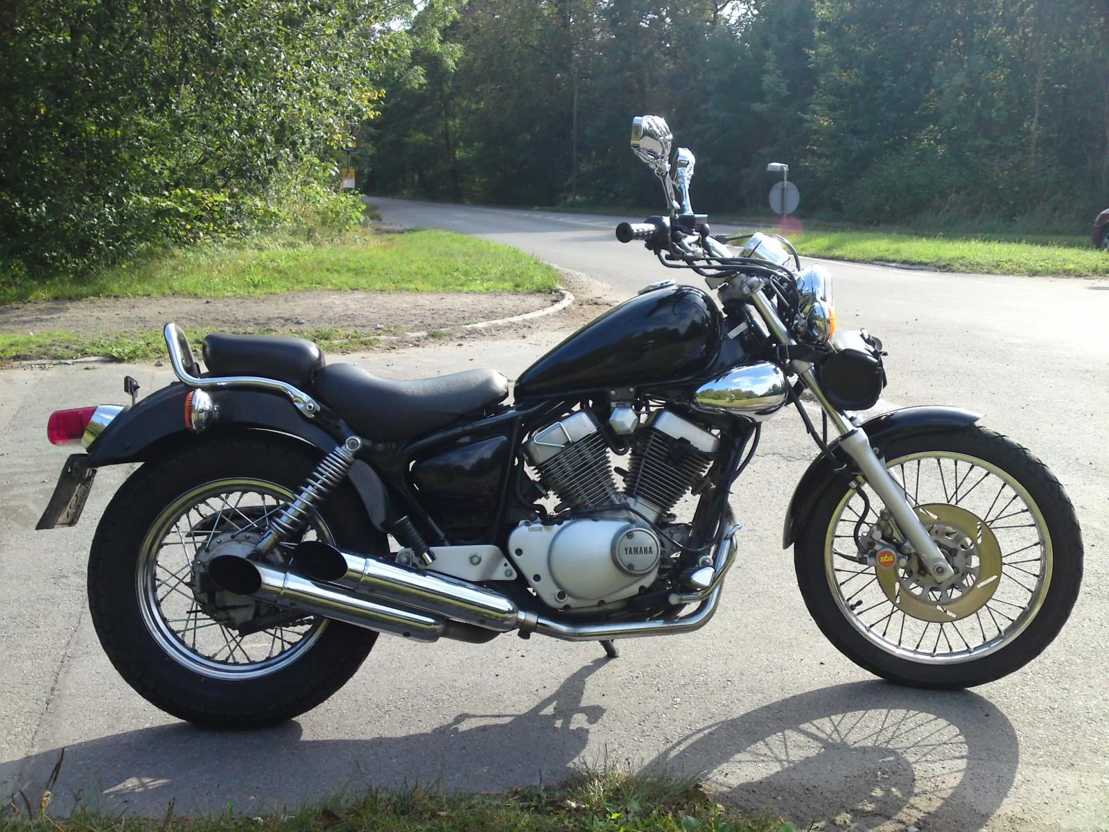 Thumbnail for Yamaha XV 250 Virago 2000