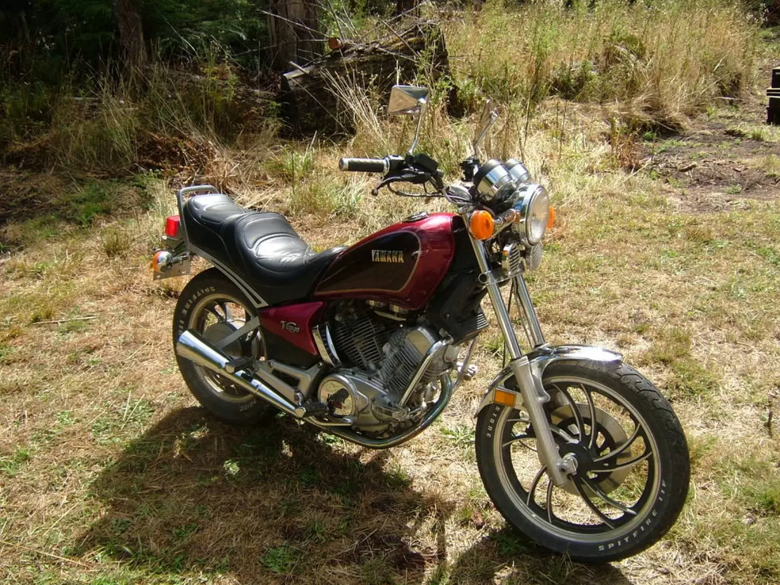 Thumbnail for Yamaha XV 500 SE 1984