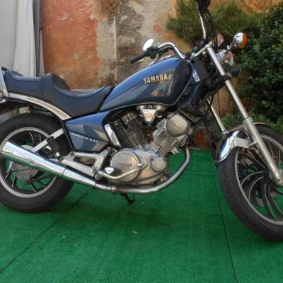 Thumbnail for Yamaha XV 500 SE 1985