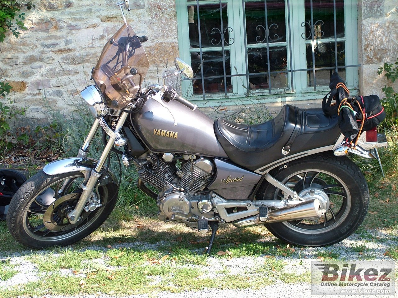 Thumbnail for Yamaha XV 500 SE 1986