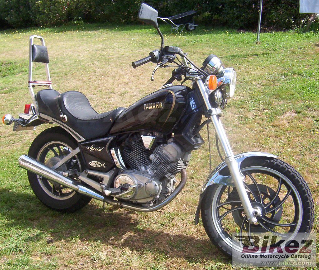 Yamaha XV 500 SE
