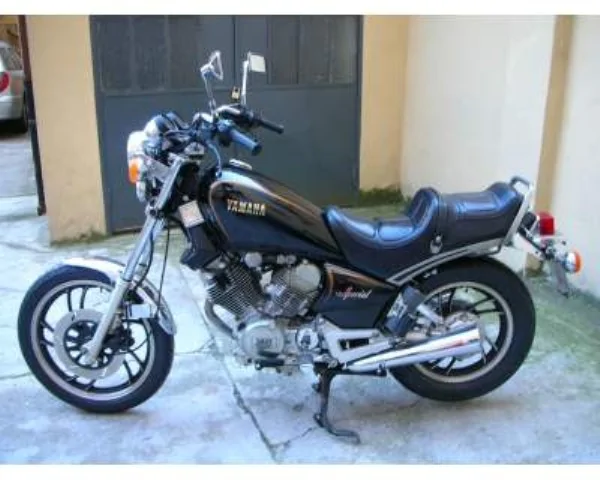 Thumbnail for Yamaha XV 500 SE 1986