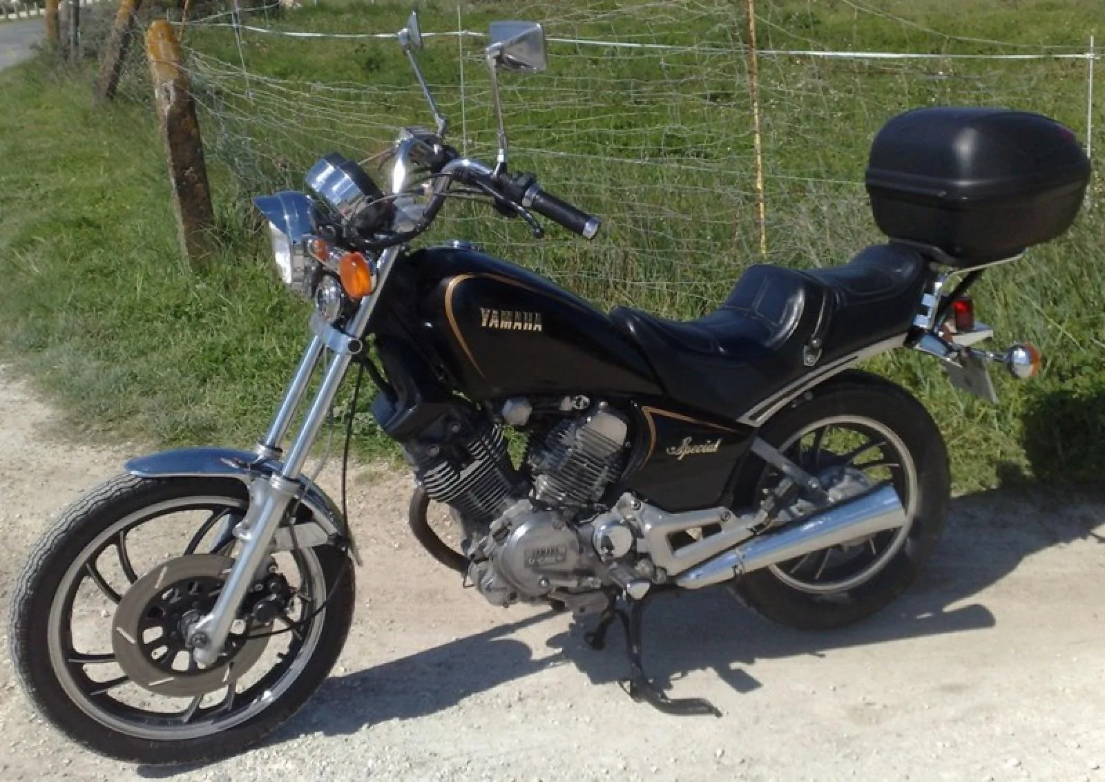 Thumbnail for Yamaha XV 500 SE 1987