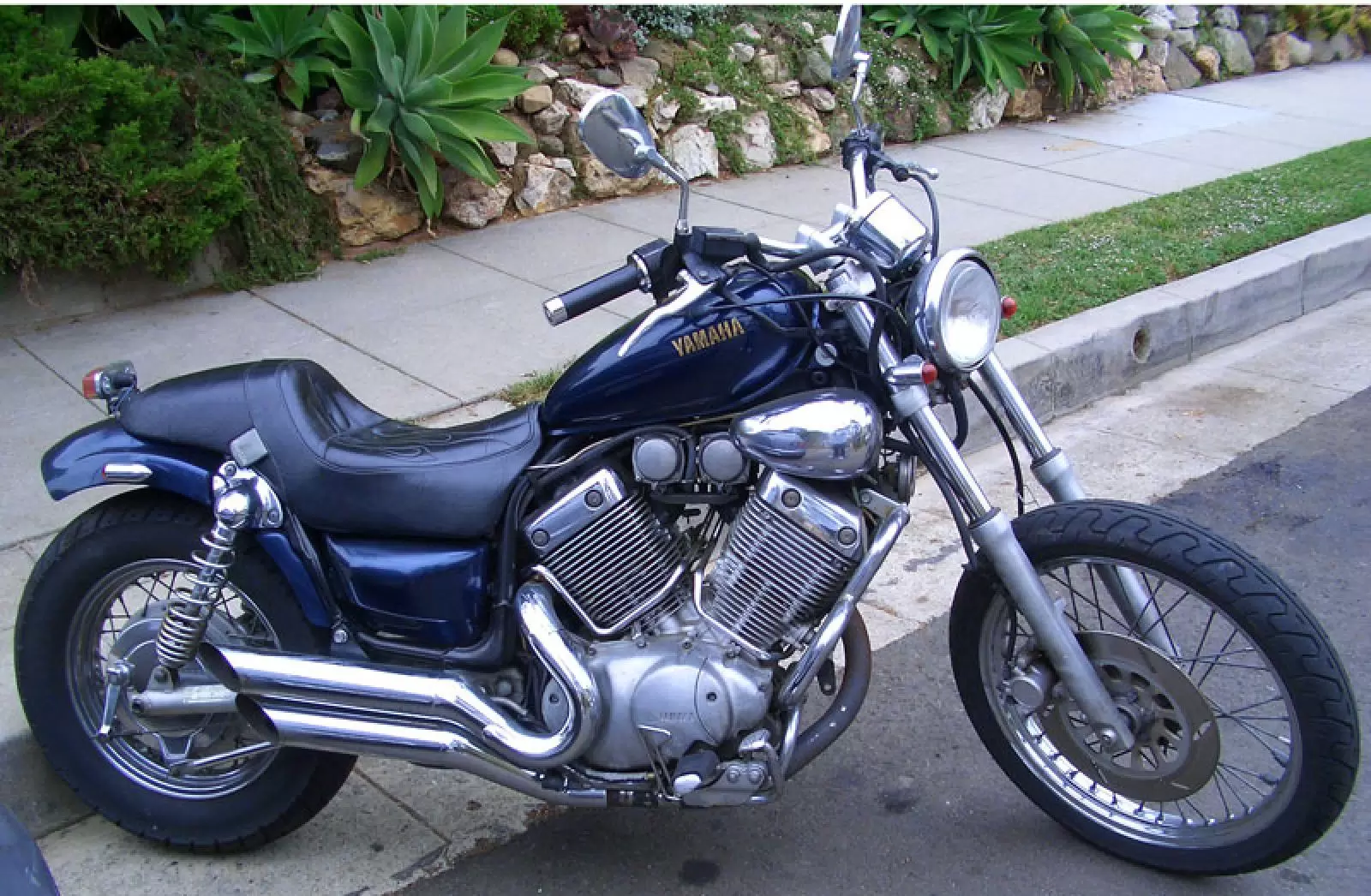 Thumbnail for Yamaha XV 535 1993