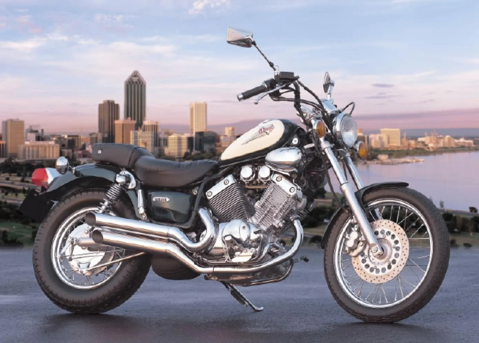 Thumbnail for Yamaha XV 535 DX Virago 2001