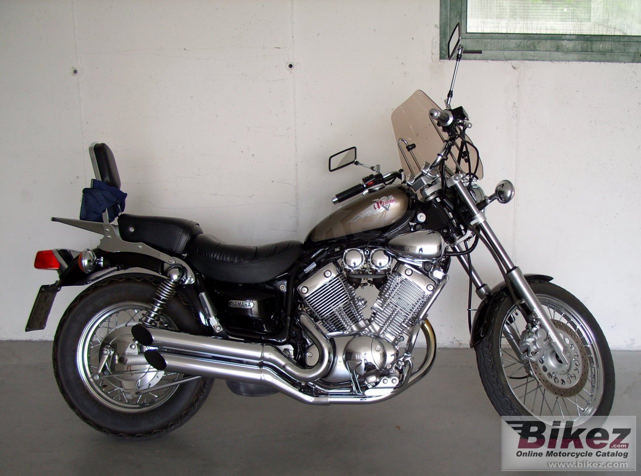 Yamaha XV 535 DX Virago