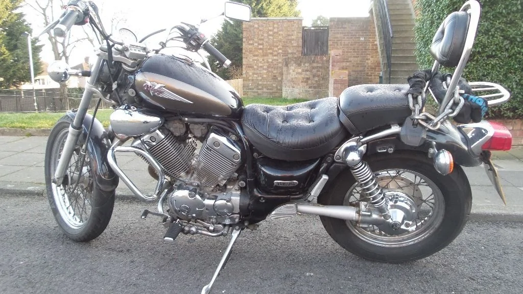 Yamaha XV 535 DX Virago