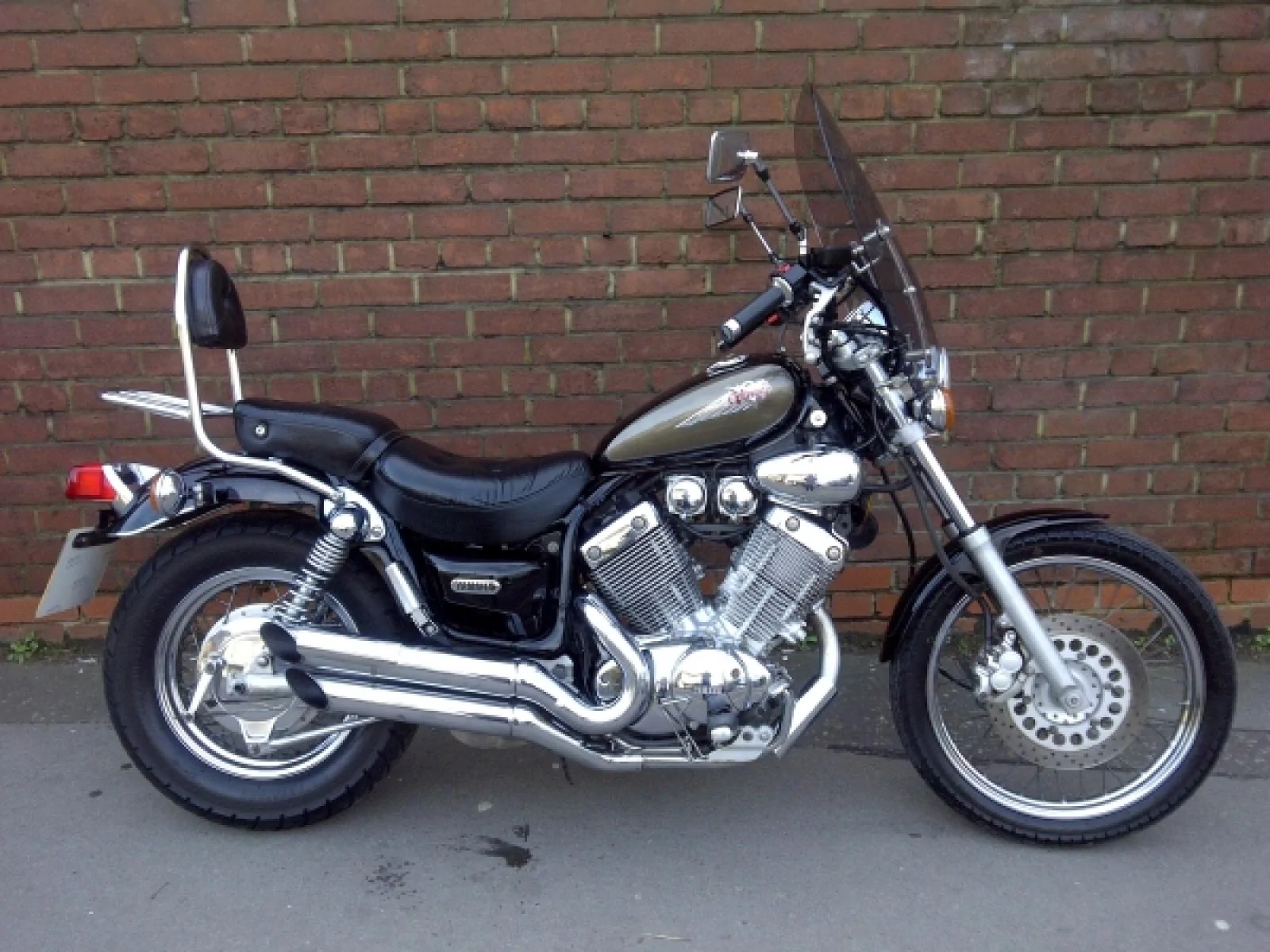Thumbnail for Yamaha XV 535 DX Virago 2003