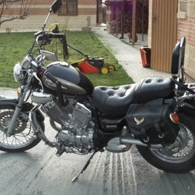 Thumbnail for Yamaha XV 535 DX Virago De Luxe 1998