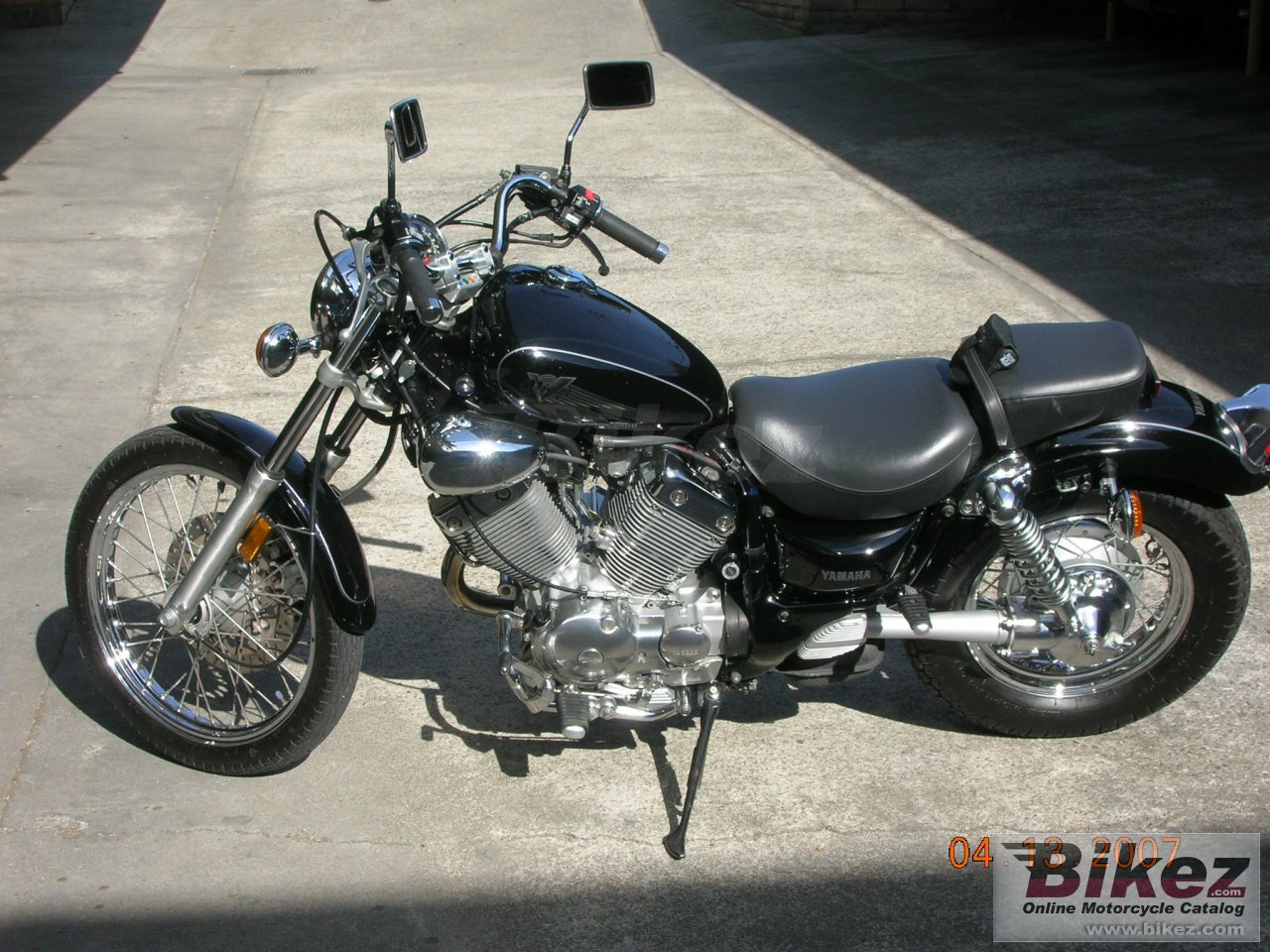 Thumbnail for Yamaha XV 535 DX Virago De Luxe 1999