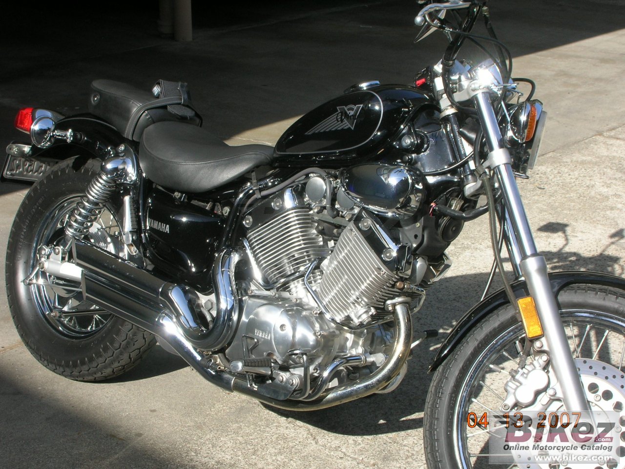 Thumbnail for Yamaha XV 535 DX Virago De Luxe 1999