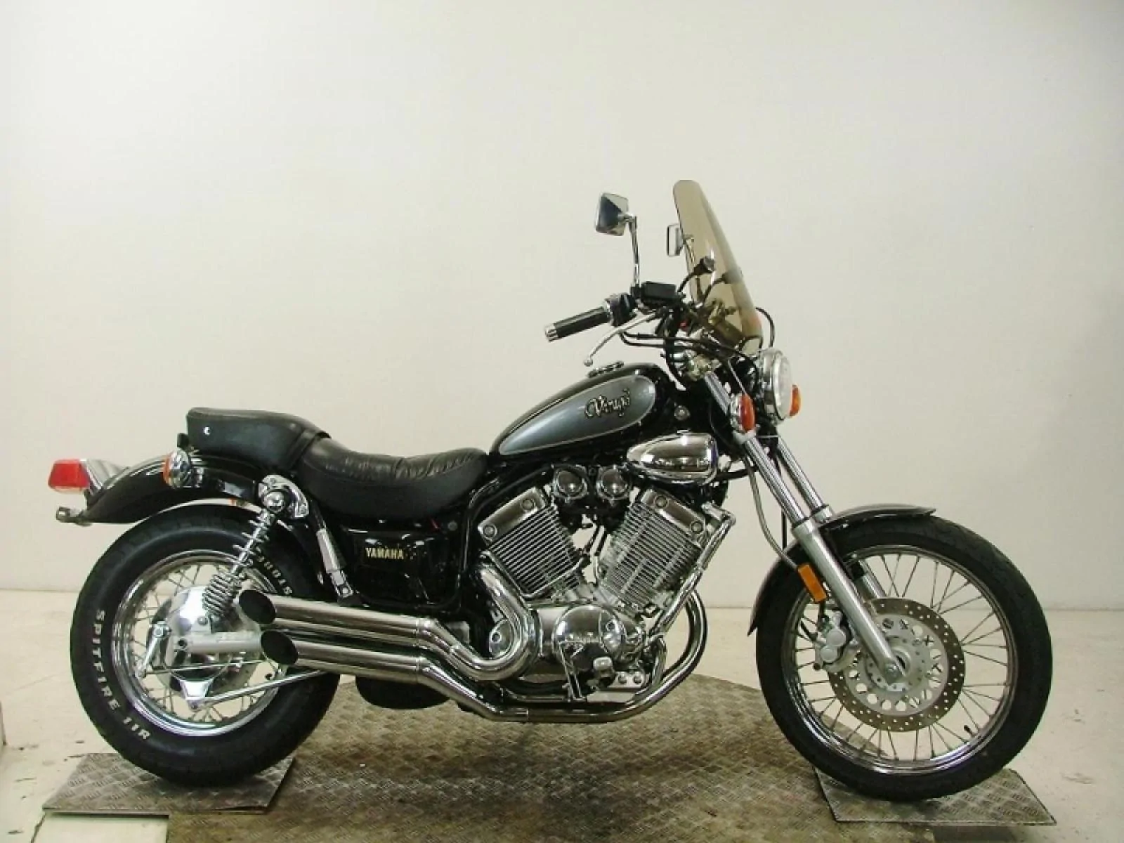 Yamaha XV 535 DX Virago Deluxe