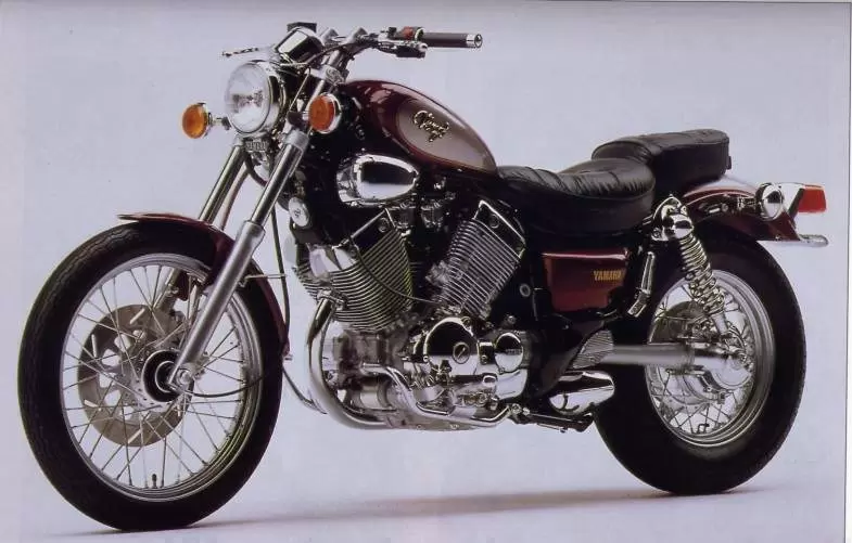 Yamaha XV 535 S Virago