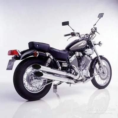 Thumbnail for Yamaha XV 535 Virago 1988