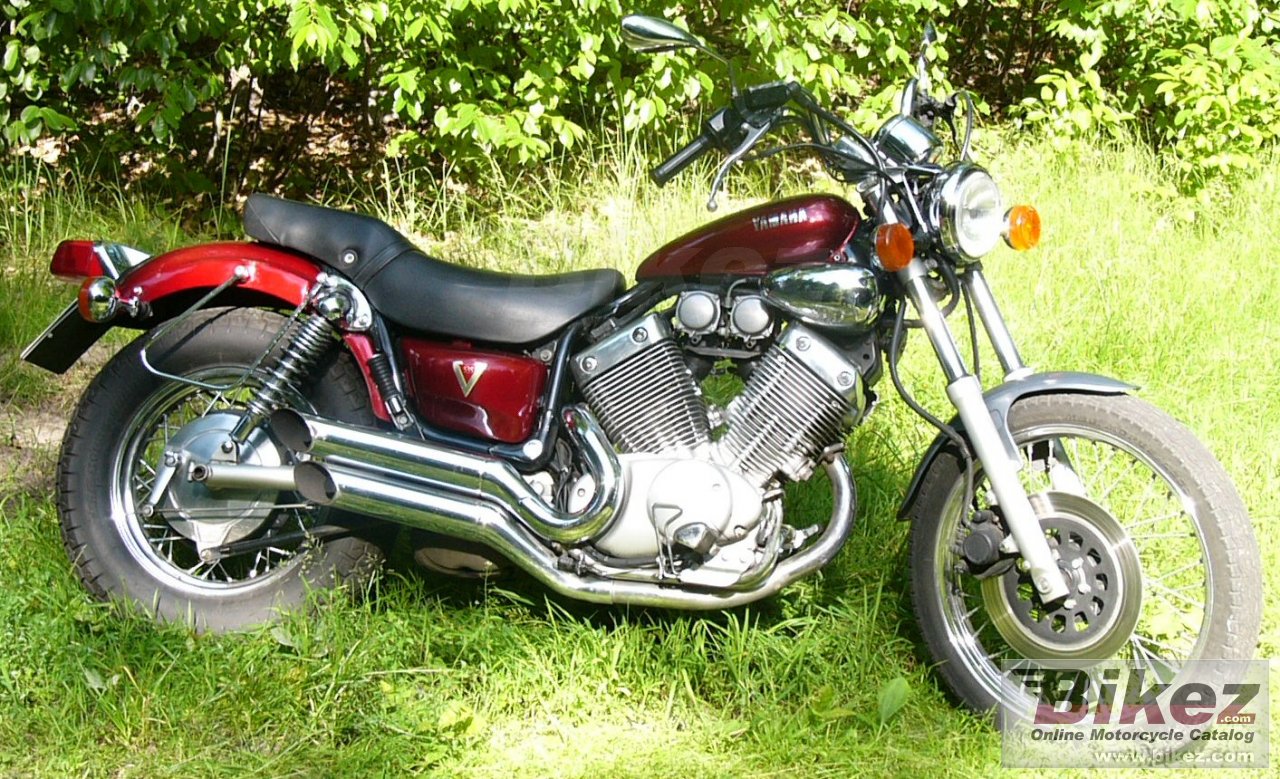 Yamaha XV 535 Virago