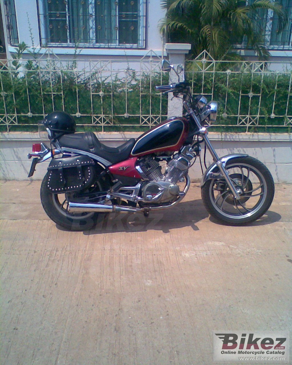 Thumbnail for Yamaha XV 535 Virago 1988