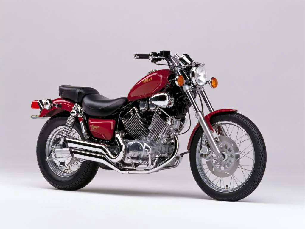 Yamaha XV 535 Virago