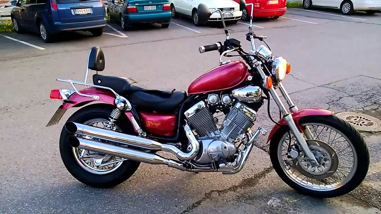 Thumbnail for Yamaha XV 535 Virago 1990