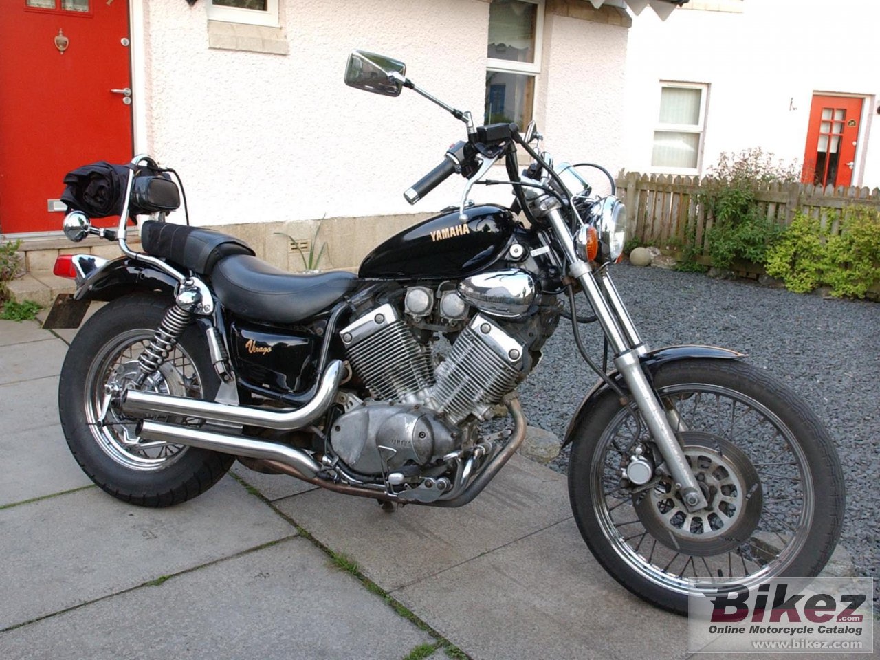 Thumbnail for Yamaha XV 535 Virago 1994